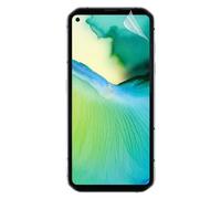 PHONILLICO Film Protection Ecran en Plastique pour Blackview BL6000 Pro 5G [PACK 2] Ultra Resistant Ecran Protecteur