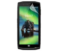 PHONILLICO Film Protection Ecran en Plastique pour Crosscall Action X5 [PACK 2] Ultra Resistant Ecran Protecteur