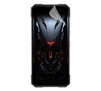 PHONILLICO Film Protection Ecran en Plastique pour Doogee S200 [PACK 2] Ultra Resistant Ecran Protecteur