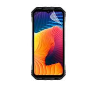 PHONILLICO Film Protection Ecran en Plastique pour Doogee S99 [PACK 2] Ultra Resistant Ecran Protecteur