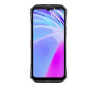 PHONILLICO Film Protection Ecran en Plastique pour Doogee V30 Pro [PACK 2] Ultra Resistant Ecran Protecteur