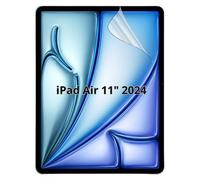 PHONILLICO Film Protection Ecran en Plastique pour iPad air 11" (2024) [PACK 2] Ultra Resistant Ecran Protecteur
