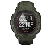 PHONILLICO Film Protection Ecran en Plastique pour montre Garmin Instinct 2 Solar Tactical Edition - 45mm [PACK 6] Ultra Resistant Ecran Protecteur
