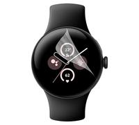 PHONILLICO Film Protection Ecran en Plastique pour montre Google Pixel Watch 2 [PACK 6] Ultra Resistant Ecran Protecteur