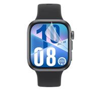 PHONILLICO Film Protection Ecran en Plastique pour montre Huawei Watch Fit 4 [PACK 6] Ultra Resistant Ecran Protecteur