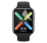 PHONILLICO Film Protection Ecran en Plastique pour montre Oppo Watch - 46mm [PACK 6] Ultra Resistant Ecran Protecteur