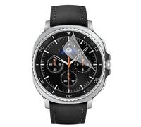 PHONILLICO Film Protection Ecran en Plastique pour montre Samsung Galaxy Watch 8 Classic - 46mm [PACK 6] Ultra Resistant Ecran Protecteur