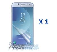 PHONILLICO® Film Protection Ecran en Plastique pour Samsung Galaxy J5 2017 SM-J530 - Ultra Resistant Ecran Protecteur