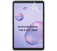PHONILLICO Film Protection Ecran en Plastique pour Samsung Galaxy Tab A 8.4 (2020) [PACK 2] Ultra Resistant Ecran Protecteur