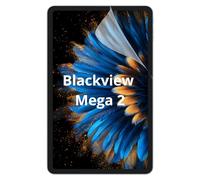 PHONILLICO Film Protection Ecran en Plastique pour tablette Blackview Mega 2 [PACK 2] Ultra Resistant Ecran Protecteur