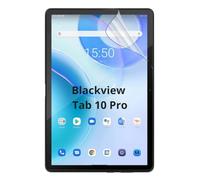 PHONILLICO Film Protection Ecran en Plastique pour tablette Blackview Tab 10 Pro [PACK 2] Ultra Resistant Ecran Protecteur