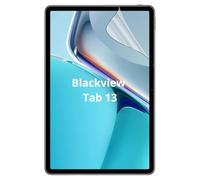 PHONILLICO Film Protection Ecran en Plastique pour tablette Blackview Tab 13 [PACK 2] Ultra Resistant Ecran Protecteur