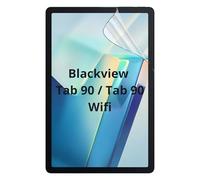 PHONILLICO Film Protection Ecran en Plastique pour tablette Blackview Tab 90 / Tab 90 Wifi [PACK 2] Ultra Resistant Ecran Protecteur