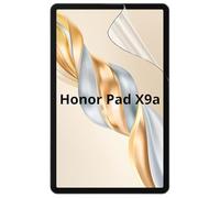 PHONILLICO Film Protection Ecran en Plastique pour tablette Honor Pad X9a [PACK 2] Ultra Resistant Ecran Protecteur