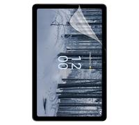PHONILLICO Film Protection Ecran en Plastique pour tablette Nokia T21 [PACK 2] Ultra Resistant Ecran Protecteur