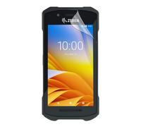 PHONILLICO Film Protection Ecran en Plastique pour Zebra TC-21/TC-26 [PACK 2] Ultra Resistant Ecran Protecteur