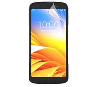 PHONILLICO Film Protection Ecran en Plastique pour Zebra TC-22/TC-27 [PACK 2] Ultra Resistant Ecran Protecteur