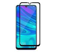 PHONILLICO® Film Protection Ecran en Verre Trempe Bord Noir pour HUAWEI P SMART PLUS 2019 - Ultra Resistant Vitre Ecran Protecteur 100% Integral
