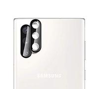PHONILLICO Protection Caméra Lentille Appareil Photo Arrière Compatible avec Samsung Galaxy Note 10 / Note 10 Plus [Lot de 3] - Verre Trempe Film Protection Anti Rayure