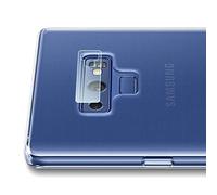 PHONILLICO Protection Caméra Lentille Appareil Photo Arrière pour Samsung Galaxy Note 9 [Lot de 3] - Verre Trempe Film Protection Anti Rayure