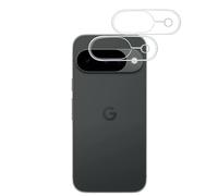 PHONILLICO Protection Caméra pour Google Pixel 10 [Lot de 2] Verre Trempé Transparent Lentille Appareil Photo Arrière Film Protection Anti Rayure
