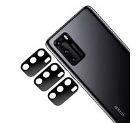 PHONILLICO Protection Caméra pour Huawei P40 [Lot de 3] Verre Trempe Lentille Appareil Photo Arrière Film Protection Anti Rayure