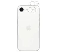 PHONILLICO Protection Caméra pour iPhone 17e [Lot de 2] Verre Trempé Transparent Lentille Appareil Photo Arrière Film Protection Anti Rayure