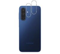 PHONILLICO Protection Caméra pour Samsung Galaxy A17 5G [Lot de 2] Verre Trempé Transparent Lentille Appareil Photo Arrière Film Protection Anti Rayure