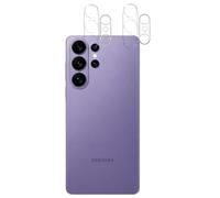 PHONILLICO Protection Caméra pour Samsung Galaxy S26 Ultra [Lot de 2] Verre Trempé Transparent Lentille Appareil Photo Arrière Film Protection Anti Rayure