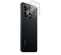 PHONILLICO Protection Caméra pour Xiaomi 14T [Lot de 2] Verre Trempé Transparent Lentille Appareil Photo Arrière Film Protection Anti Rayure