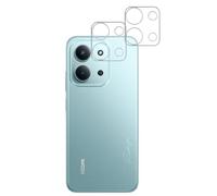 PHONILLICO Protection Caméra pour Xiaomi Redmi 15C 4G [Lot de 2] Verre Trempé Transparent Lentille Appareil Photo Arrière Film Protection Anti Rayure
