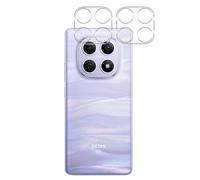 PHONILLICO Protection Caméra pour Xiaomi Redmi Note 15 5G [Lot de 2] Verre Trempé Transparent Lentille Appareil Photo Arrière Film Protection Anti Rayure