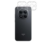 PHONILLICO Protection Caméra pour Xiaomi Redmi Note 15 Pro Plus 5G / Note 15 Pro 5G [Lot de 2] Verre Trempé Transparent Lentille Appareil Photo Arrière Film Protection Anti Rayure