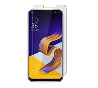 PHONILLICO Verre Trempe Asus Zenfone 5 ZE620KL 6,2’ - Film Protection Ecran Verre Trempe Resistant Vitre Ecran Protecteur Anti Rayure Sans Bulle d’Air Dureté 9H Transparent