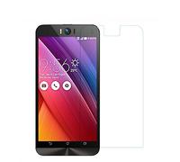 PHONILLICO Verre Trempe Asus Zenfone SELFIE ZD551KL 5,5’ - Film Protection Ecran Verre Trempe Resistant Vitre Ecran Protecteur Anti Rayure Sans Bulle d’Air Dureté 9H Ultra Mince Transparent