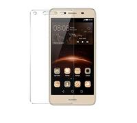 PHONILLICO Verre Trempe Huawei Y5 2 Y5 II - Film Protection Ecran Verre Trempe Ultra Resistant Vitre Ecran Protecteur Anti Rayure Sans Bulle d’Air Dureté 9H Ultra Mince