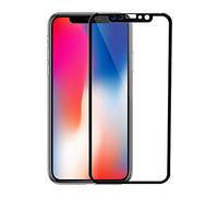PHONILLICO Verre Trempe IPHONE 11 / IPHONE XR - Film Protection 100% Intégral Bord Noir Ecran Verre Trempe Ultra Resistant Vitre Ecran Protecteur Dureté 9H Ultra Mince