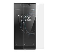 PHONILLICO Verre Trempe SONY XPERIA L1 - Film Protection Ecran Verre Trempe Resistant Vitre Ecran Protecteur Anti Rayure Sans Bulle d’Air Dureté 9H Ultra Mince Transparent