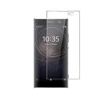 PHONILLICO Verre Trempe SONY XPERIA XA2 - Film Protection Ecran Verre Trempe Resistant Vitre Ecran Protecteur Anti Rayure Sans Bulle d’Air Dureté 9H Transparent