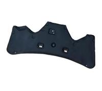 Phonique Mousse Acoustique Tapis Isolant En Coton Pour Moteur De Voiture Protection Thermique Insonorisant Pour Nissan Pour X-Trail T31 T32 2007-2021(Black 2007-2013)