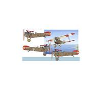 Phonix D.I K.U.K.Kriegsmarine - Maquette D'avion Special Hobby Sh48059-Special Hobby