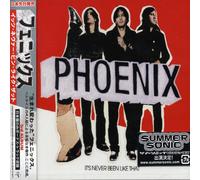 Phonix - Its Never Been Like That