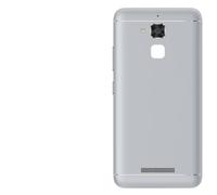 Phonmatic Vitre Arriere Cache Batterie Coque Couvercle pour ASUS Zenfone 3 Max 5.2 & 5.5 Origine Back housing Part kit de Remplacement Adaptable avec lentille et Touche Inscription Incluse