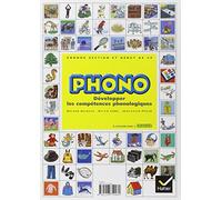 PHONO - GS-CP Éd. 2004 - Guide pédagogique