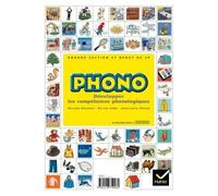 PHONO – GS-CP – Guide pédagogique – Éd. 2004 – Hatier