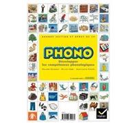 PHONO - GS-CP Éd. 2004 - Guide pédagogique Sylvie Cèbe (Auteur), Roland Goigoux (Auteur), Jean-Louis Paour (Auteur)