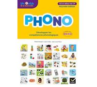 Phono Gs Et Début De Cp - Développer Les Compétences Phonologiques
