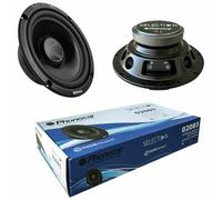 Phonocar Haut-parleurs Woofer 165 mm 4 Ω Polypropylène 90 W Paire