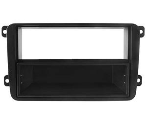 Phonocar 3/294 Cache autoradio Double ISO/DIN pour VW/Skoda/Seat 3/286