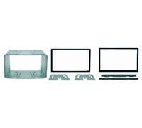 Phonocar 3/600 Kit d'installation Double DIN/Double Iso Noir